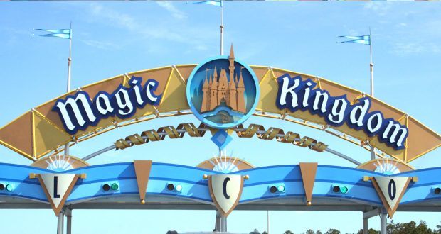 Magic Kingdom one