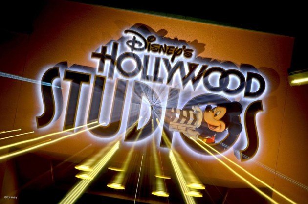 's Hollywood Studios logo